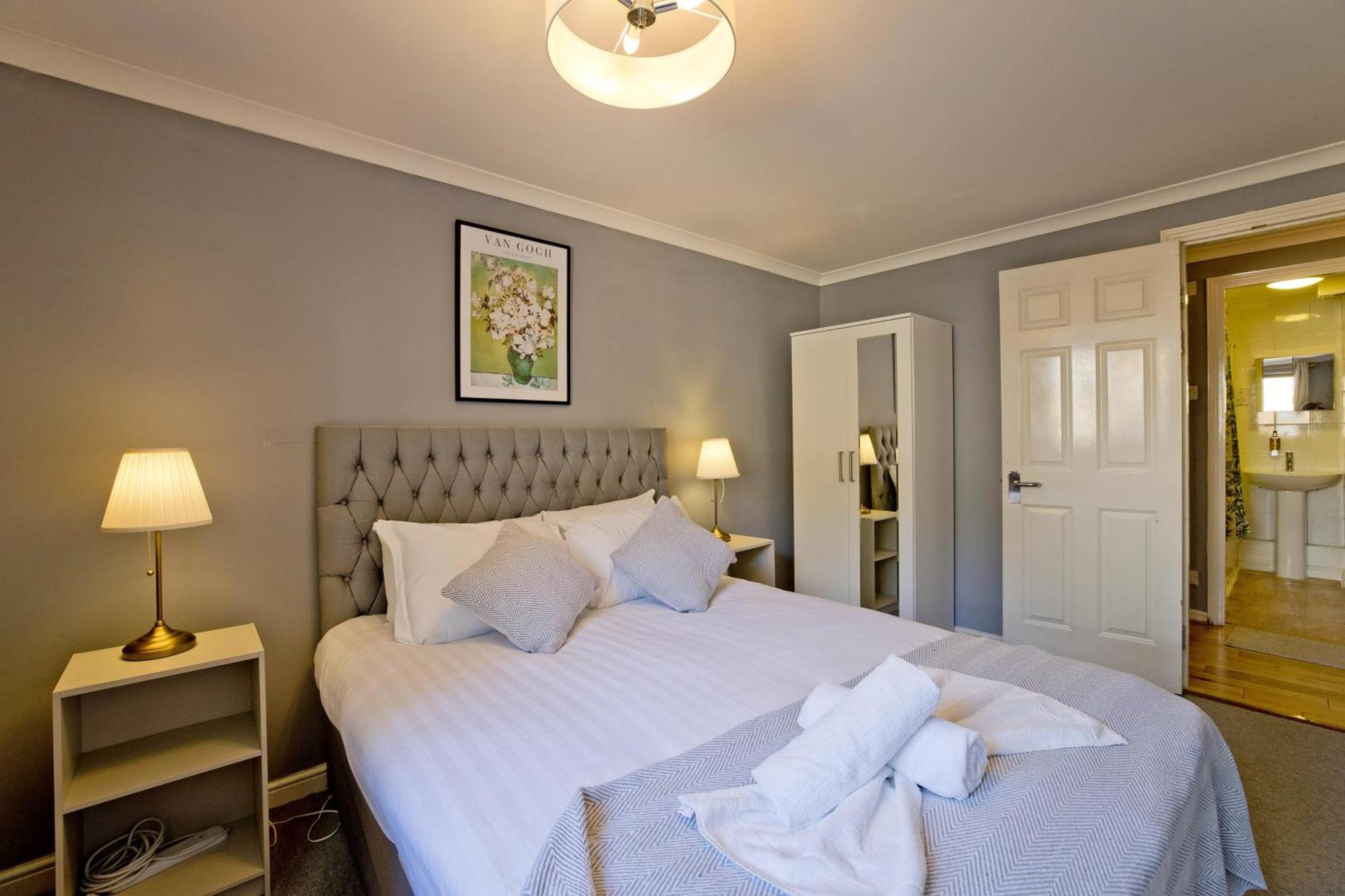 Imperial Meridian Place Apartment London Exterior photo