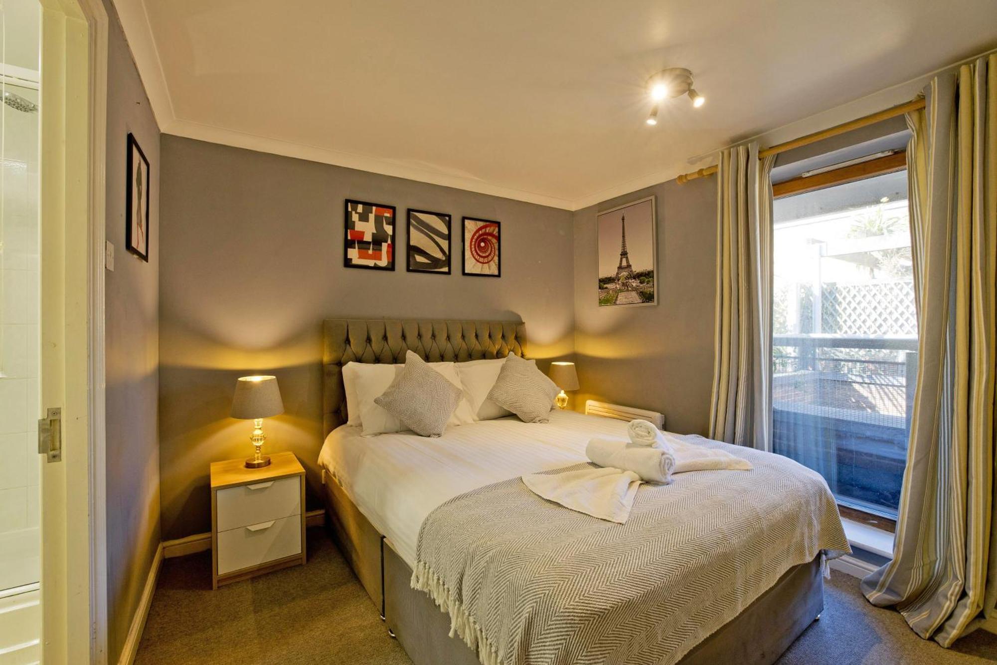 Imperial Meridian Place Apartment London Exterior photo
